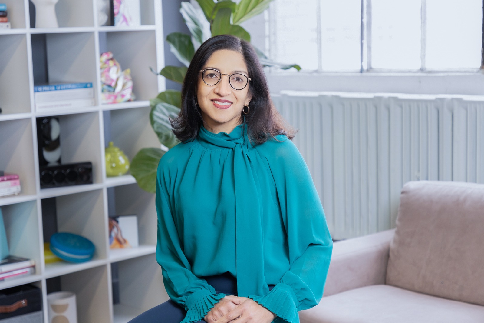 Anupama Mohanram, MD